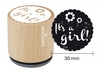 Woodies stamp It
