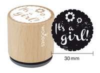 Woodies stamp It