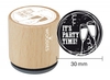 Woodies stamp It