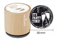 Woodies stamp It