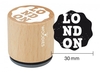 Woodies stamp London 2