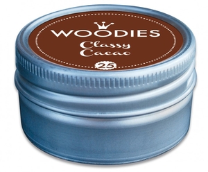 Woodies stamp pad Classy Cacao