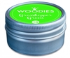 Woodies stamp pad Grasshopper Green NEON