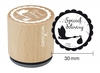 Woodies stamp Special delivery