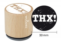 Woodies stamp THX