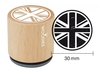 Woodies stamp Union Jack