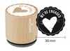 Woodies stamp We