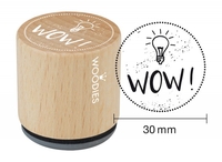 Woodies stamp WOW