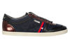 Cruyff Pep Navy Suede Trainers