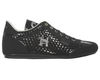 Cruyff Recopa Classic Black Patent Leather Trainers