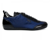 Cruyff Recopa Classic Maza Blue Striped Synthetic Trainers