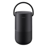 Bose Portable Wireless Bluetooth Home Speaker with Voice Control - Black