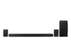 Samsung HW-Q990D (2024) Cinematic Soundbar with Subwoofer and Rear Speakers