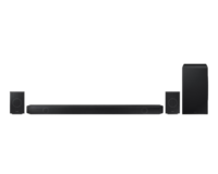 Samsung HW-Q990D (2024) Cinematic Soundbar with Subwoofer and Rear Speakers