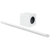 Samsung HW-S801B 3.1.2 Ch Bluetooth Lifestyle Soundbar with Wireless Sub in White