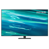 Samsung QE50Q80AA 2021 50 inch Q80A QLED 4K HDR Smart TV
