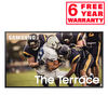 Samsung QE55LST7TA 55 inch The Terrace QLED 4K HDR 2000 Smart Outdoor TV