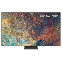 Samsung QE75QN95AA 2021 75 inch QN95A Flagship Neo QLED 4K HDR 2000 Smart TV