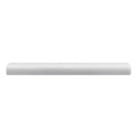 Samsung S61T 4.0 Ch Lifestyle All-in-One Soundbar with Alexa Voice Control - Silver