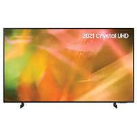 Samsung UE55AU8000 2021 55 inch AU8000 Crystal UHD 4K HDR Smart TV
