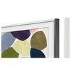 Samsung VG-SCFT55WT 55 inch Customisable Bezel for The Frame TV 2020 - White