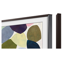 Samsung VG-SCFT65BW 65 inch Customisable Bezel for The Frame TV 2020 - Brown
