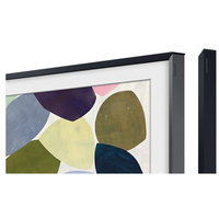 Samsung VG-SCFT75BL 75 inch Customisable Bezel for The Frame TV 2020 - Black