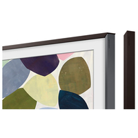 Samsung VG-SCFT75BW 75 inch Customisable Bezel for The Frame TV 2020 - Brown