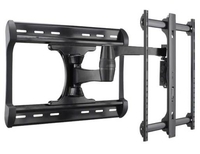 SANUS LF228 Full-Motion Wall Mount for 37inch" 65inch Screens extends 28inch