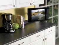 SANUS SF213-B2 Full-Motion Wall Mount for Screens up to 27inch extends 13inch