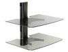 SANUS VF2012 On-Wall Component Shelving Single-column with two shelves