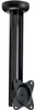 SANUS VisionMount MC1A Full Motion Ceiling Mount in Black for Screens 23-40