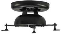 SANUS VisionMount VMPR1 Tilt & Swivel Projector Mount in Black for TV Projectors up to 22kg