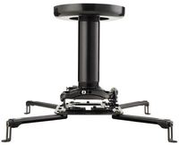 SANUS VisionMount VP1 Projector Mount in Black for Projectors up to 15kg