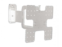 SANUS VMF322-B2 Super Slim Full-Motion Mount for 32inch " 50inch flat-panel TVs White