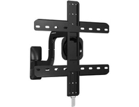 SANUS VMF518-B2 Premium Series Full-Motion Mount for 40inch - 50inch flat TVs