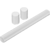 Sonos Arc with 2 Era 100 Smart Speakers In White
