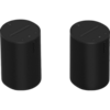 Sonos Era 100 in Black x2