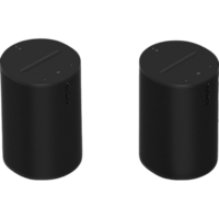 Sonos Era 100 in Black x2