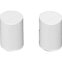 Sonos Era 100 in White x2