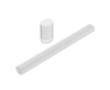 Sonos move 2 and arc soundbar in white