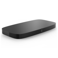 Sonos PLAYBASE Wireless Soundbase Speaker for TVs in Black - Ex Display