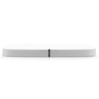 Sonos PLAYBASE Wireless Soundbase Speaker for TVs in White - Ex Display