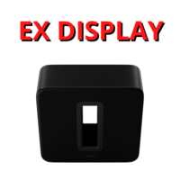 Sonos Subwoofer Gen 3 - Black - Ex Display