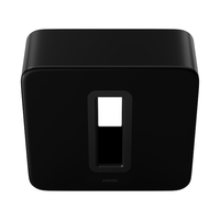 Sonos Subwoofer Gen 3 - Black