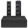 Sonos Wireless Amplifier with Kef Q550 Floorstanding Speakers