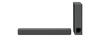 Sony HTMT300 2.1 Channel Bluetooth Compact Soundbar with Wireless Subwoofer Black