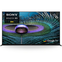 Sony XR85Z9JU 2021 85 inch Bravia XR Master Series 8K HDR Smart TV