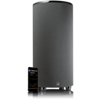 SVS PC-2000 Pro Subwoofer in Black Gloss