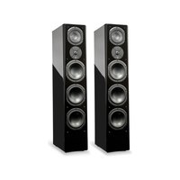 SVS Prime Pinnacle Speakers Pair Speakers in Black Gloss